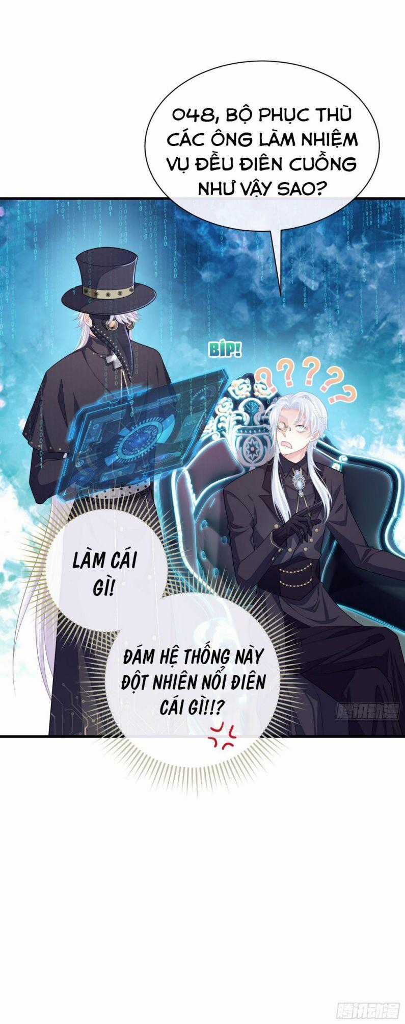 Tôi Nghi Ngờ Hệ Thống Thích Tôi Chapter 72 trang 56