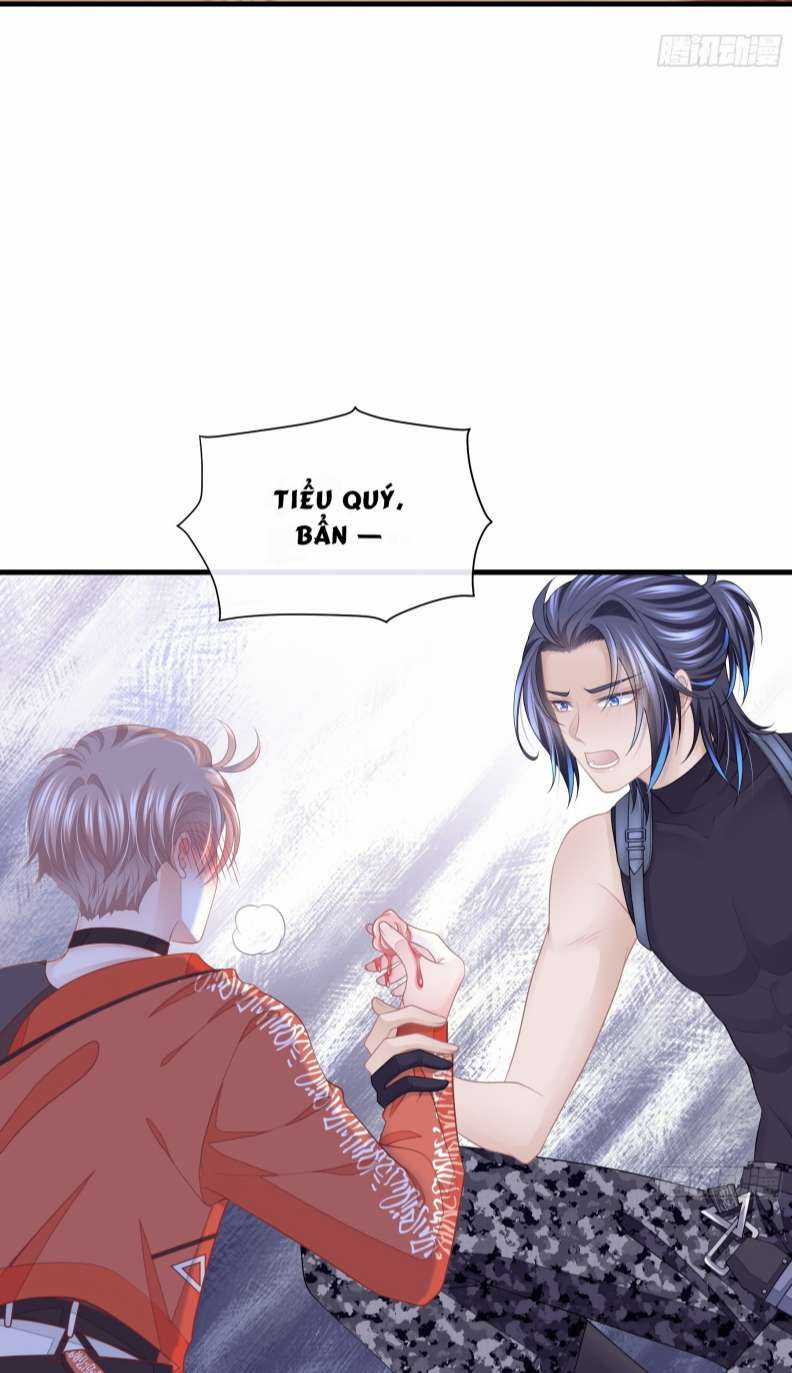 Tôi Nghi Ngờ Hệ Thống Thích Tôi Chapter 73 trang 27