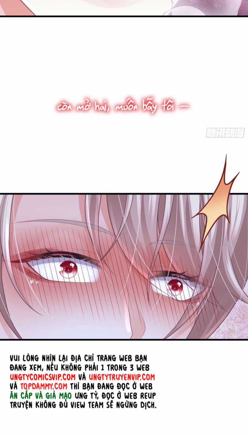 Tôi Nghi Ngờ Hệ Thống Thích Tôi Chapter 73 trang 33