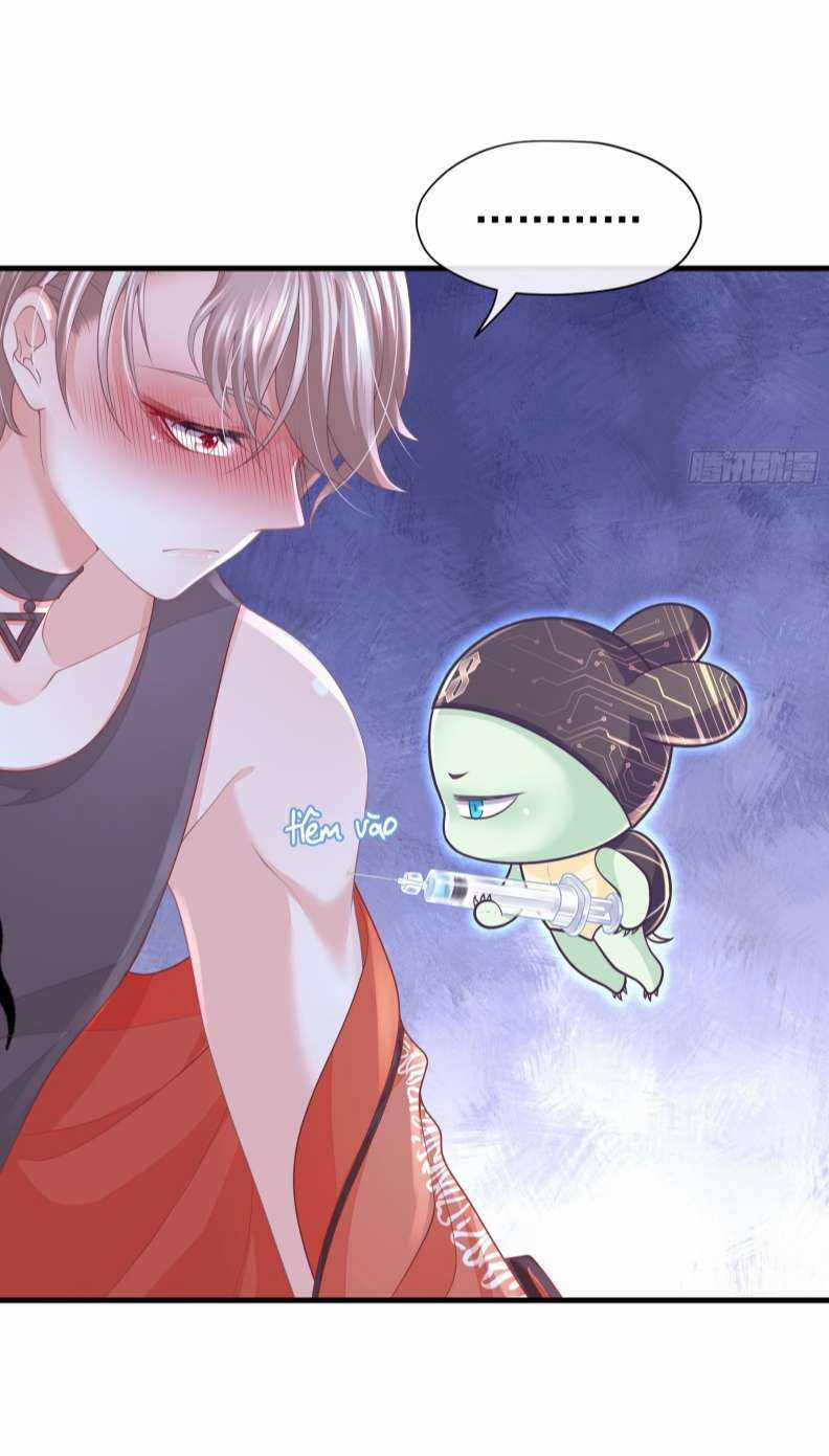 Tôi Nghi Ngờ Hệ Thống Thích Tôi Chapter 73 trang 34