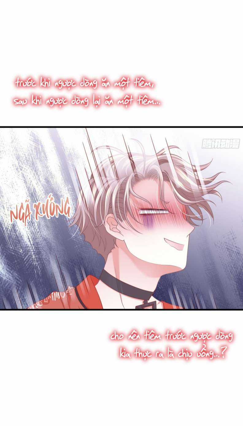 Tôi Nghi Ngờ Hệ Thống Thích Tôi Chapter 73 trang 35