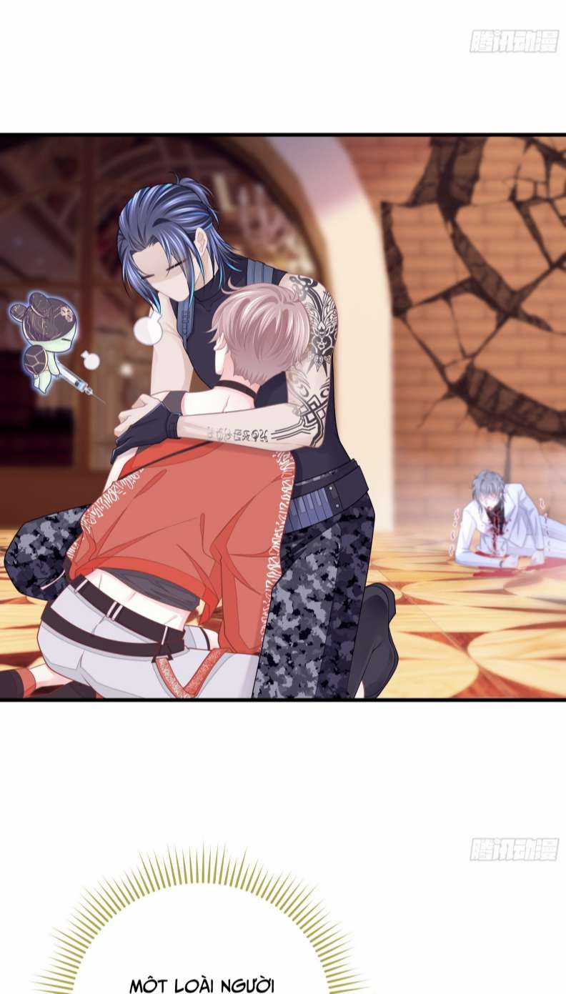 Tôi Nghi Ngờ Hệ Thống Thích Tôi Chapter 73 trang 36
