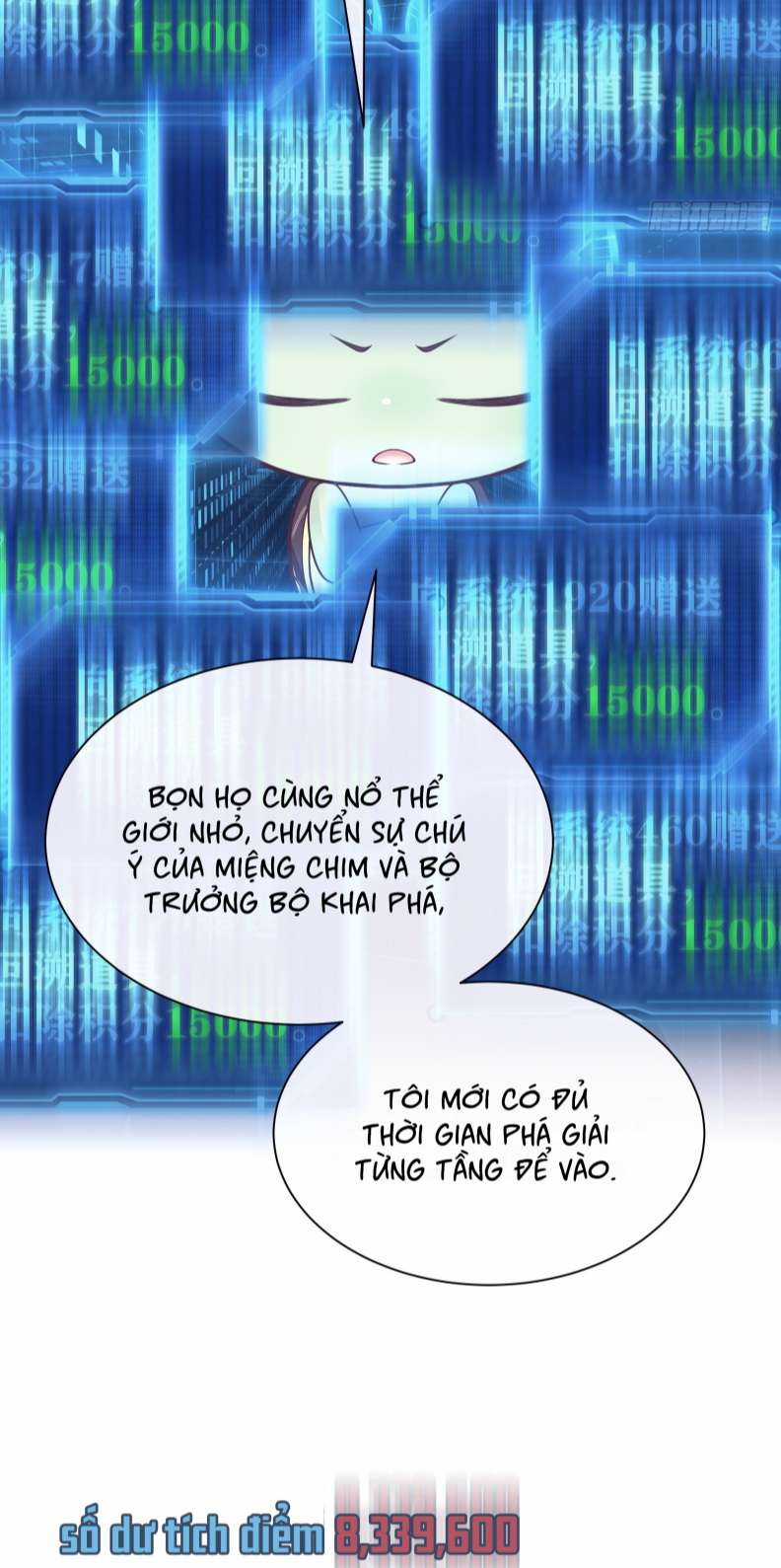 Tôi Nghi Ngờ Hệ Thống Thích Tôi Chapter 73 trang 4