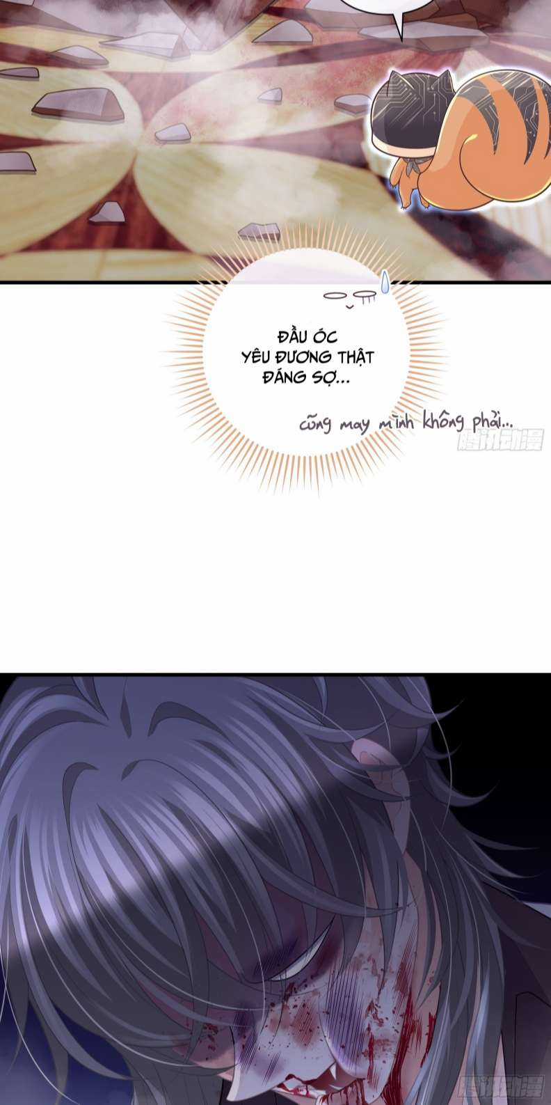 Tôi Nghi Ngờ Hệ Thống Thích Tôi Chapter 73 trang 51