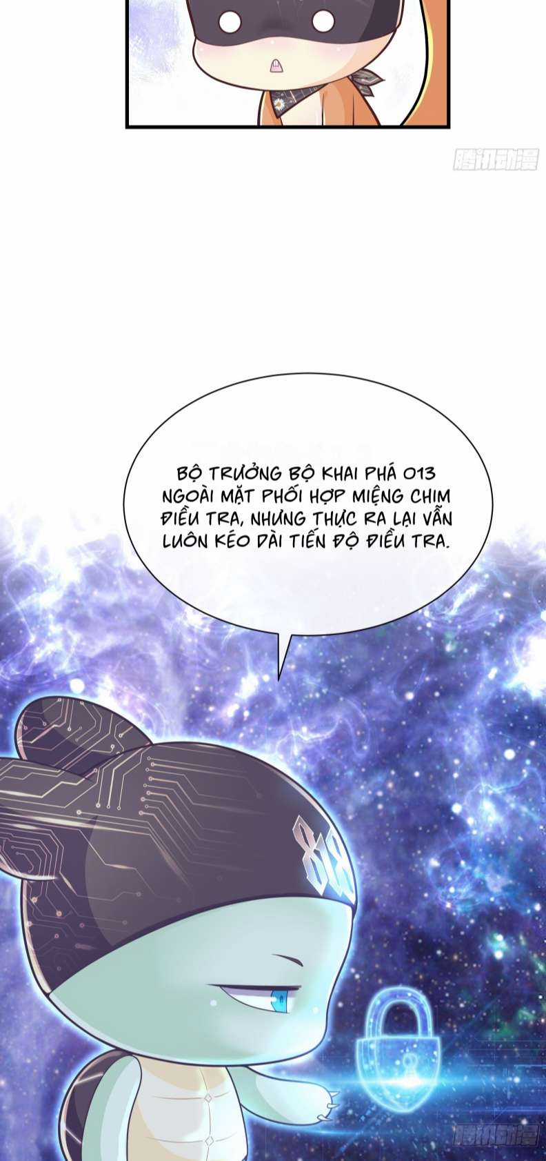 Tôi Nghi Ngờ Hệ Thống Thích Tôi Chapter 73 trang 9
