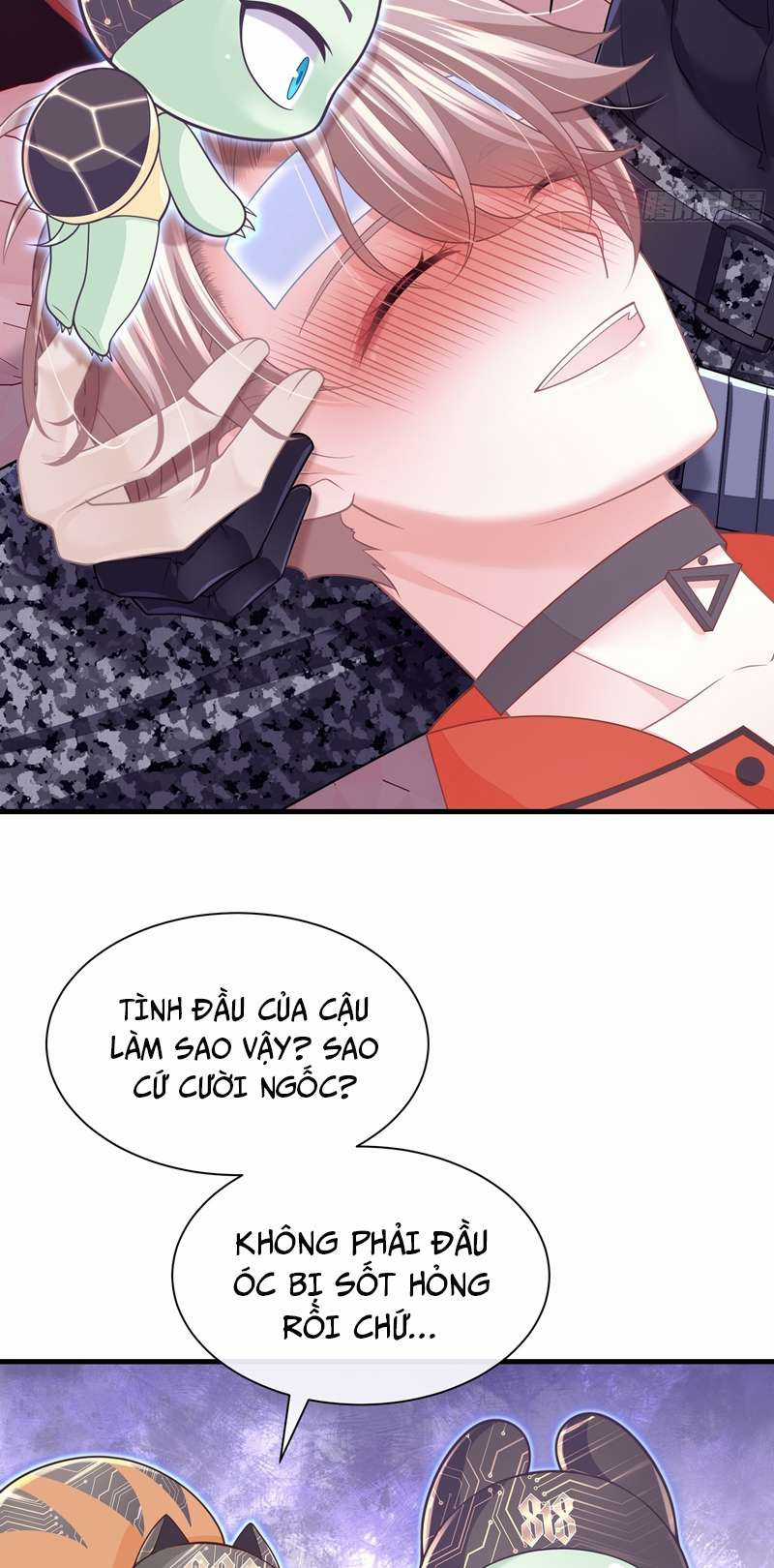 Tôi Nghi Ngờ Hệ Thống Thích Tôi Chapter 75 trang 17