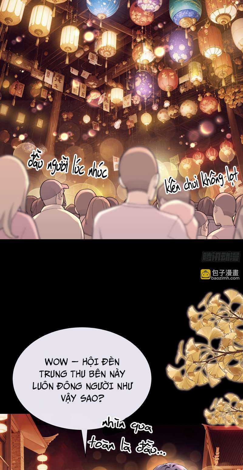 Tôi Nghi Ngờ Hệ Thống Thích Tôi Chapter 75 trang 24