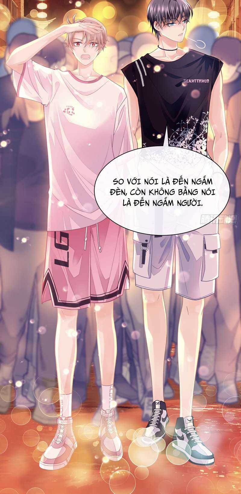 Tôi Nghi Ngờ Hệ Thống Thích Tôi Chapter 75 trang 25