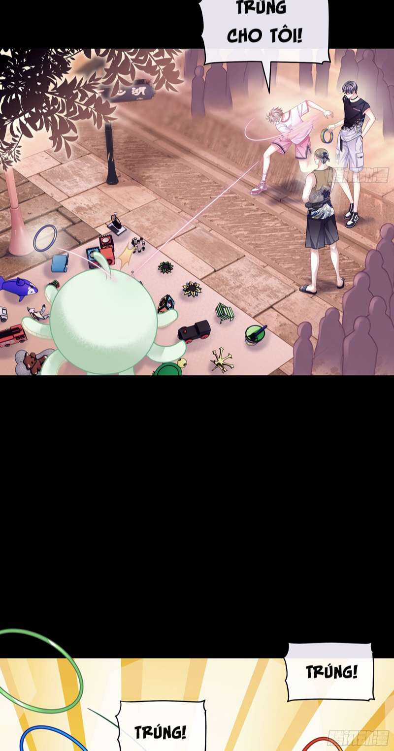 Tôi Nghi Ngờ Hệ Thống Thích Tôi Chapter 75 trang 28