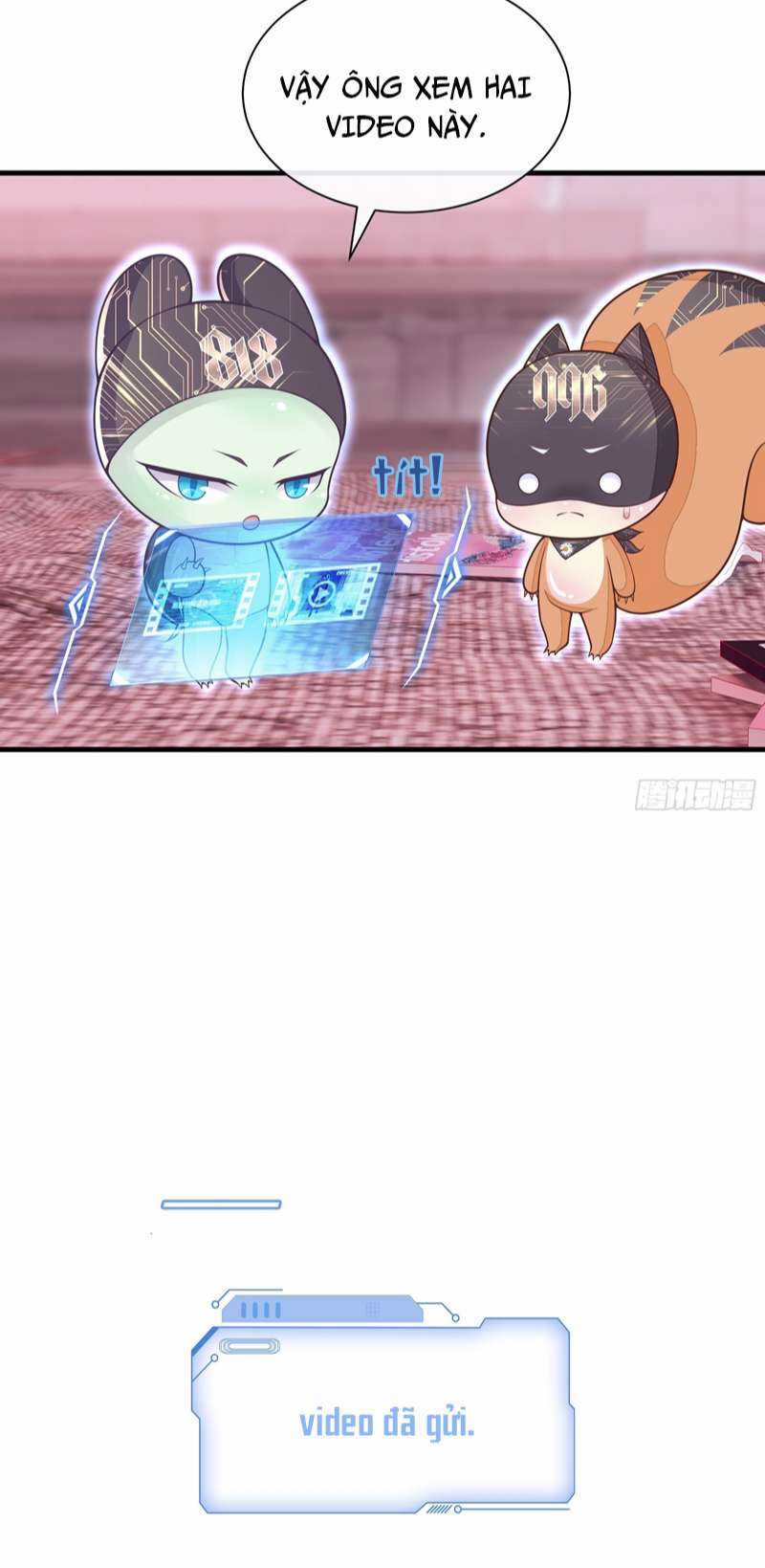 Tôi Nghi Ngờ Hệ Thống Thích Tôi Chapter 75 trang 3