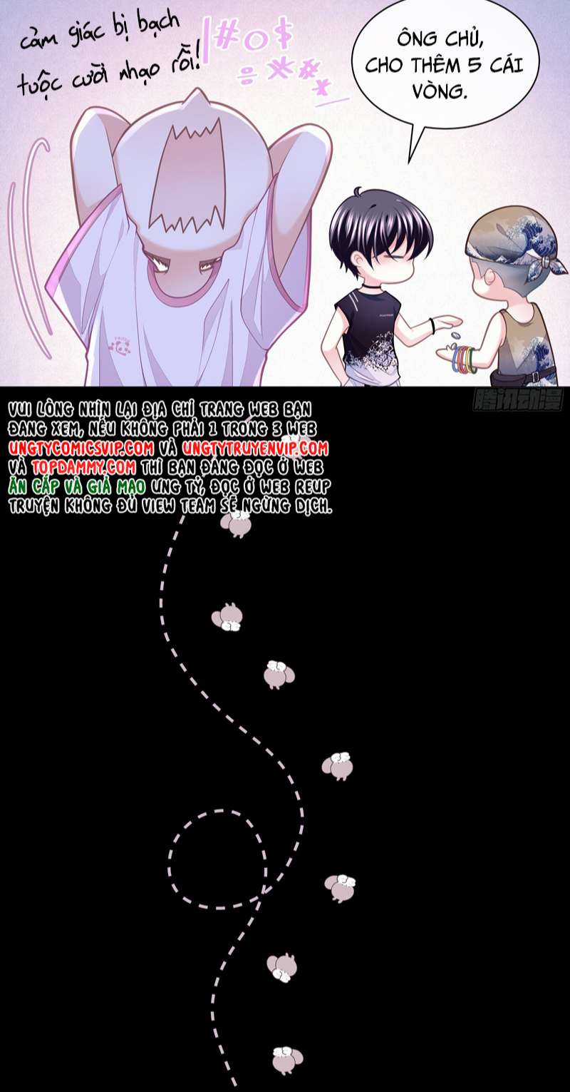 Tôi Nghi Ngờ Hệ Thống Thích Tôi Chapter 75 trang 30