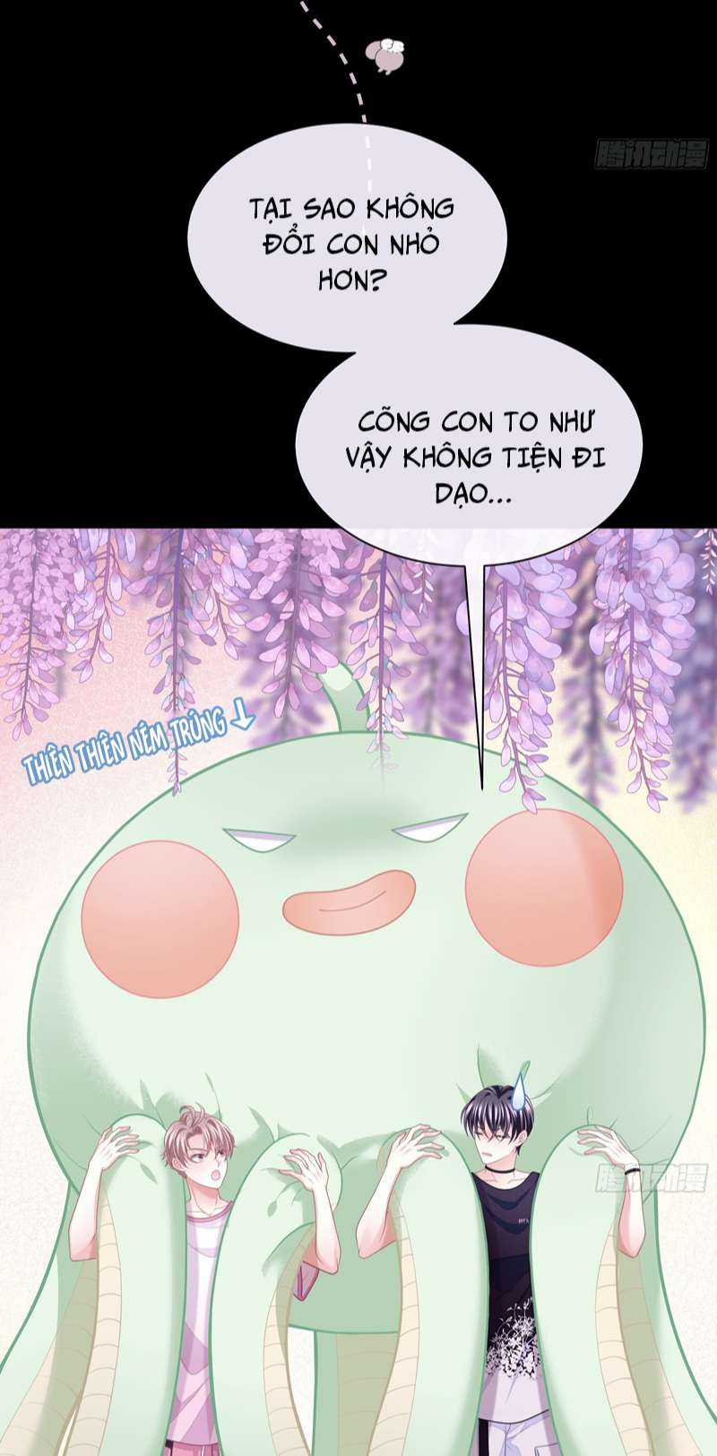 Tôi Nghi Ngờ Hệ Thống Thích Tôi Chapter 75 trang 31