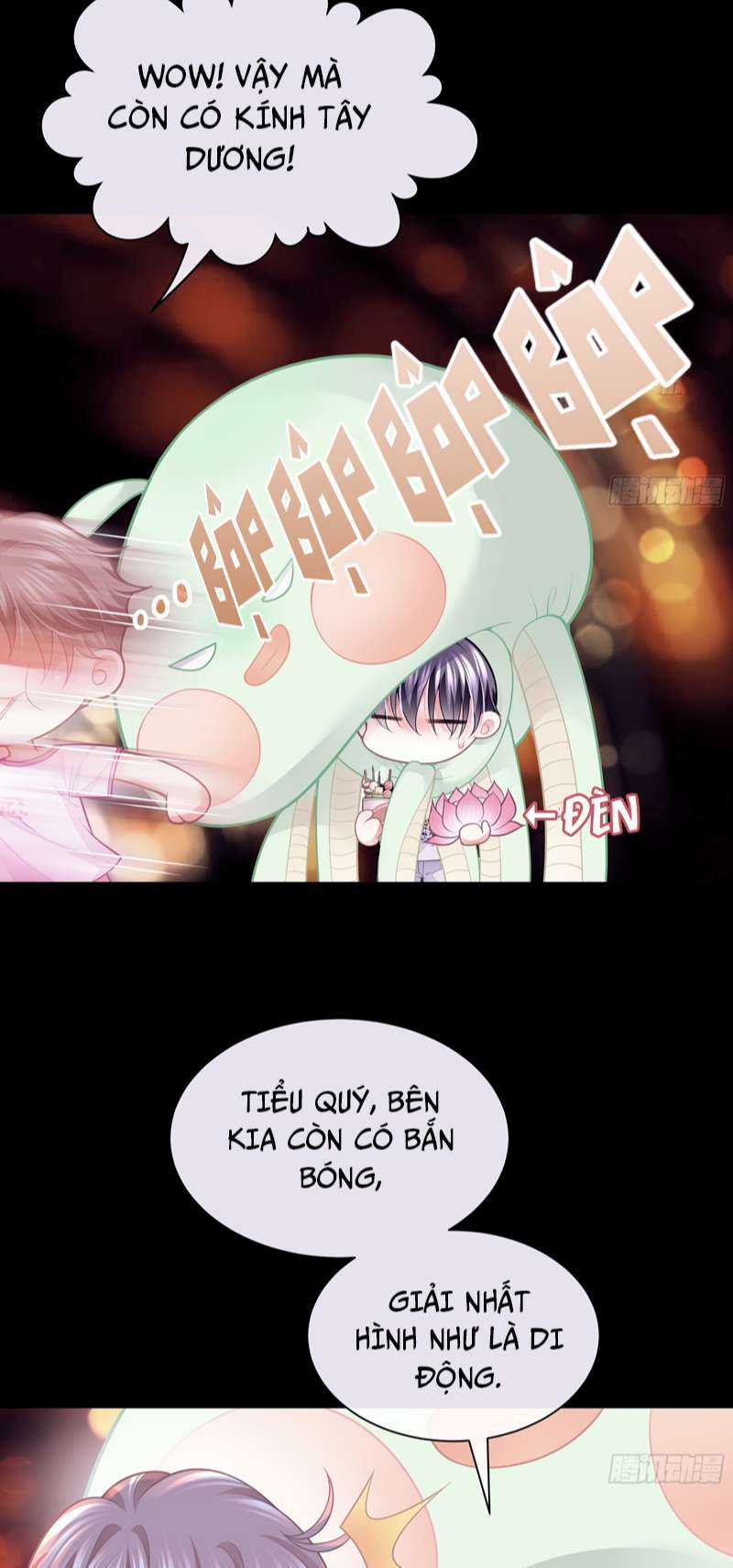 Tôi Nghi Ngờ Hệ Thống Thích Tôi Chapter 75 trang 34