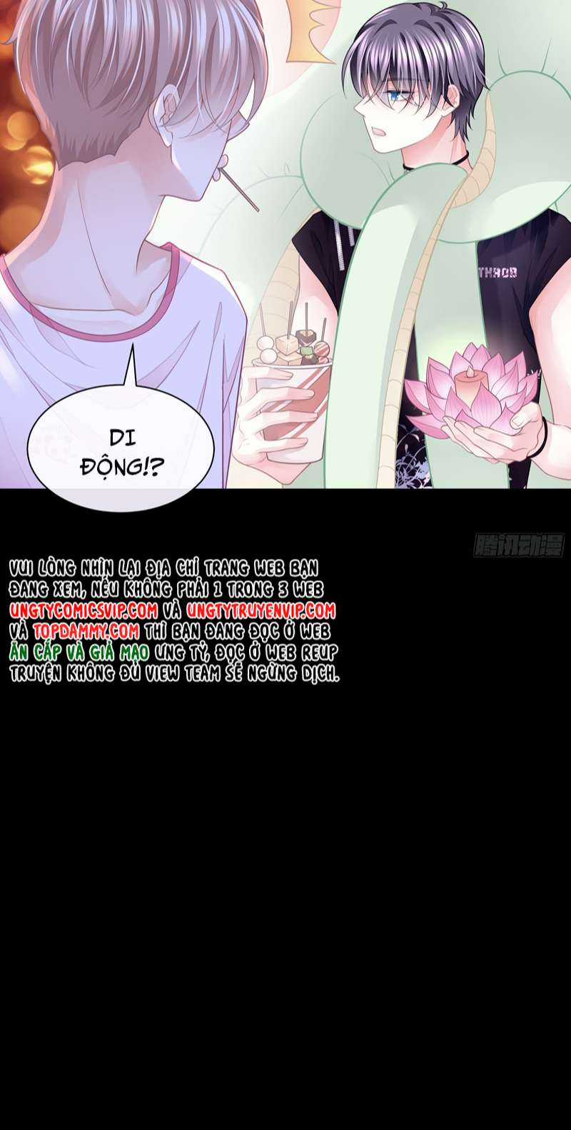 Tôi Nghi Ngờ Hệ Thống Thích Tôi Chapter 75 trang 35