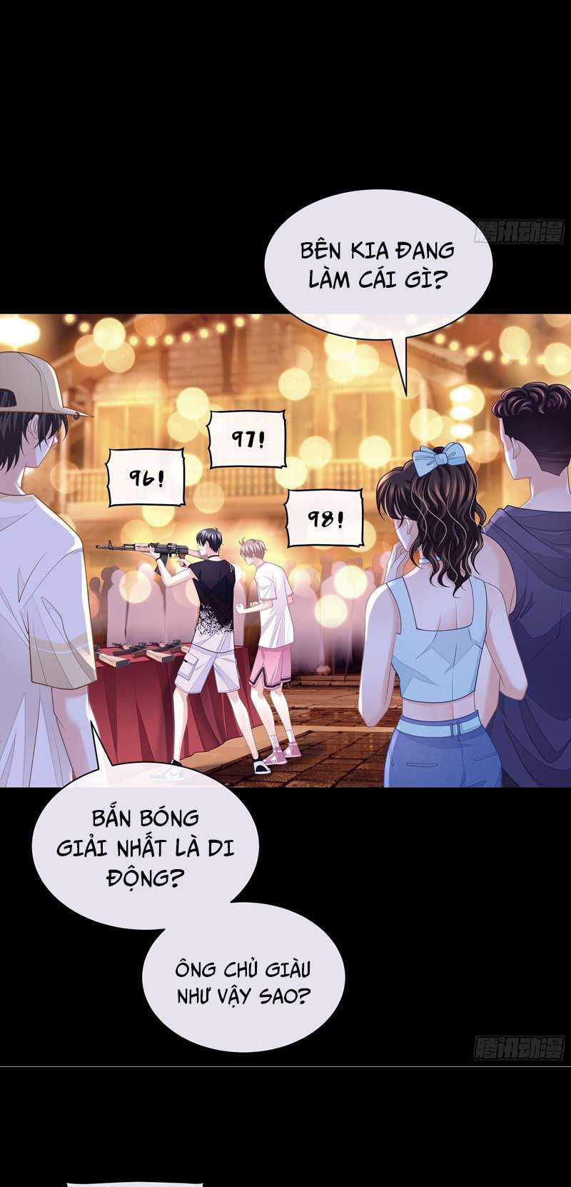 Tôi Nghi Ngờ Hệ Thống Thích Tôi Chapter 75 trang 36