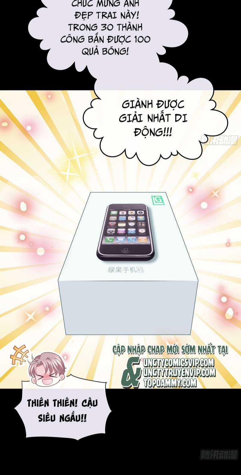 Tôi Nghi Ngờ Hệ Thống Thích Tôi Chapter 75 trang 38