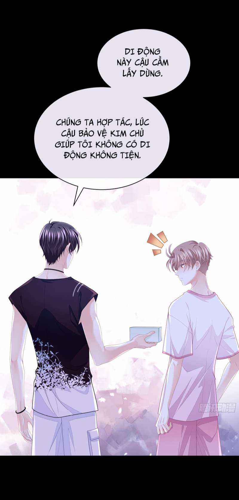 Tôi Nghi Ngờ Hệ Thống Thích Tôi Chapter 75 trang 39