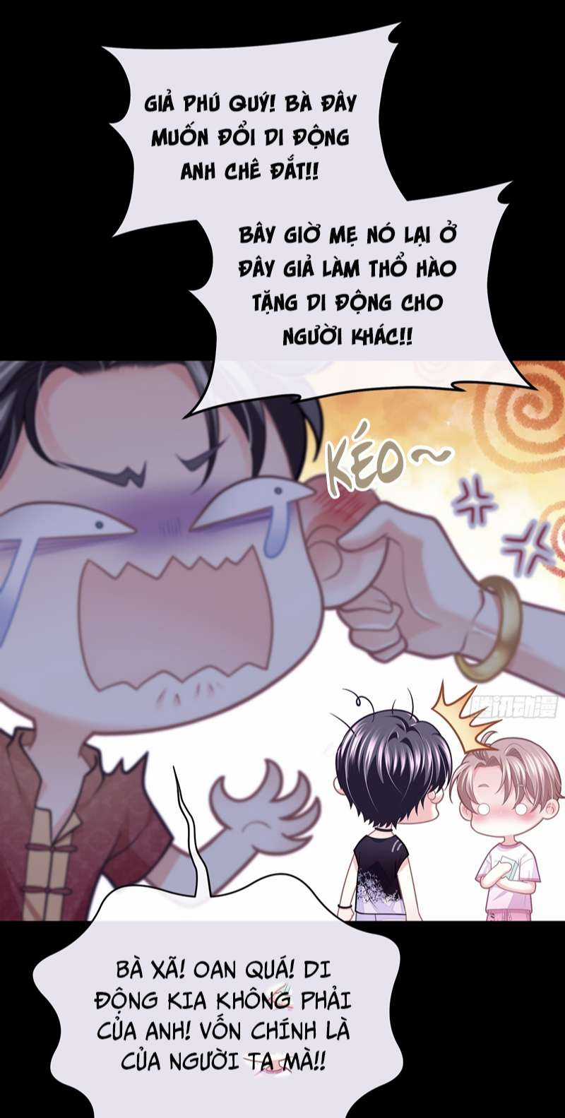 Tôi Nghi Ngờ Hệ Thống Thích Tôi Chapter 75 trang 41