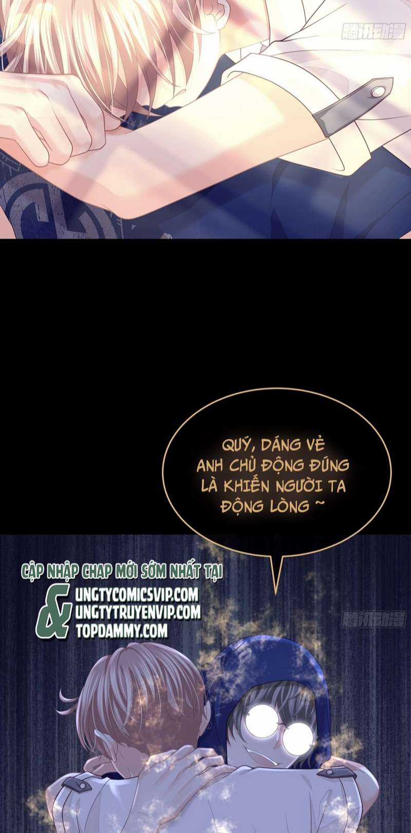 Tôi Nghi Ngờ Hệ Thống Thích Tôi Chapter 76 trang 23