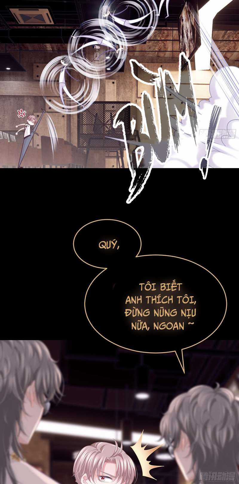 Tôi Nghi Ngờ Hệ Thống Thích Tôi Chapter 76 trang 30