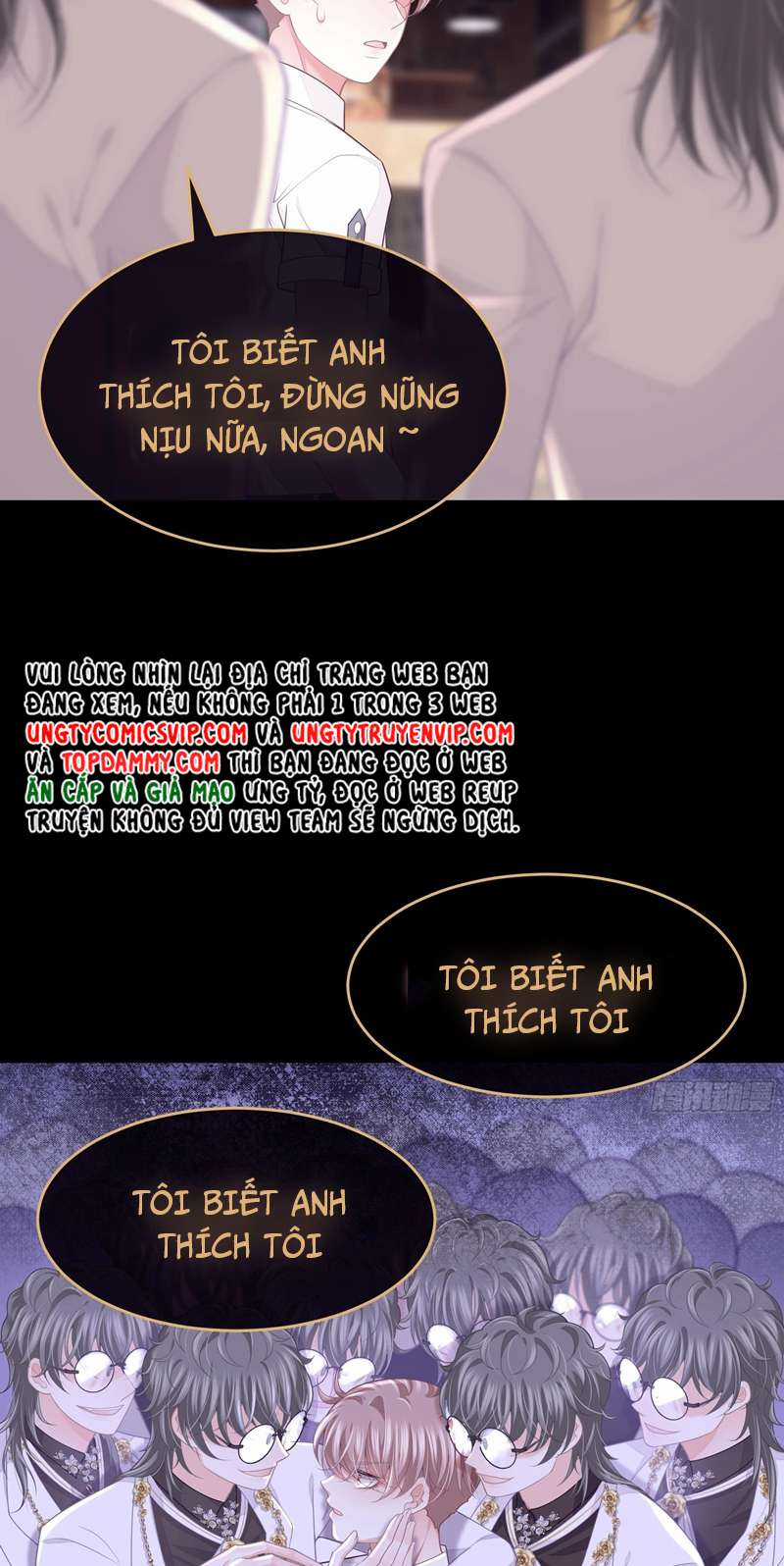 Tôi Nghi Ngờ Hệ Thống Thích Tôi Chapter 76 trang 31