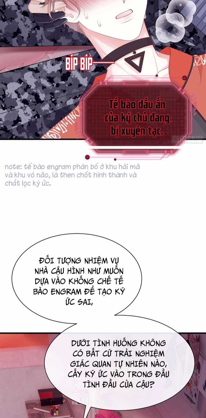 Tôi Nghi Ngờ Hệ Thống Thích Tôi Chapter 76 trang 37