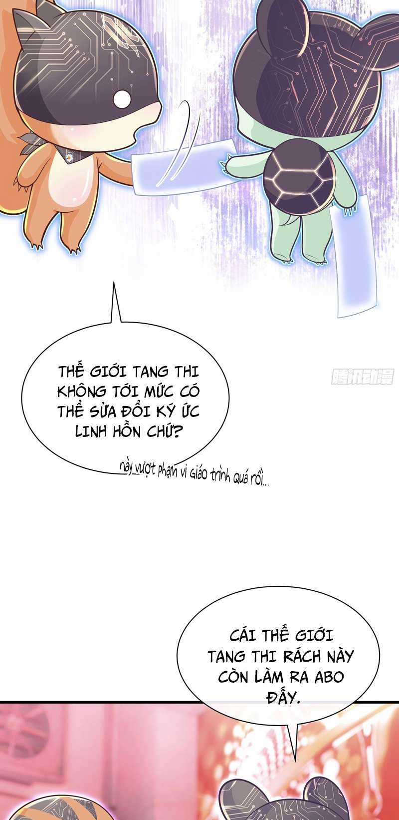 Tôi Nghi Ngờ Hệ Thống Thích Tôi Chapter 76 trang 39