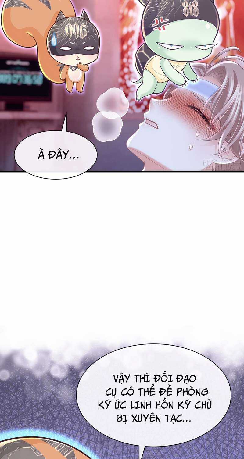 Tôi Nghi Ngờ Hệ Thống Thích Tôi Chapter 76 trang 40