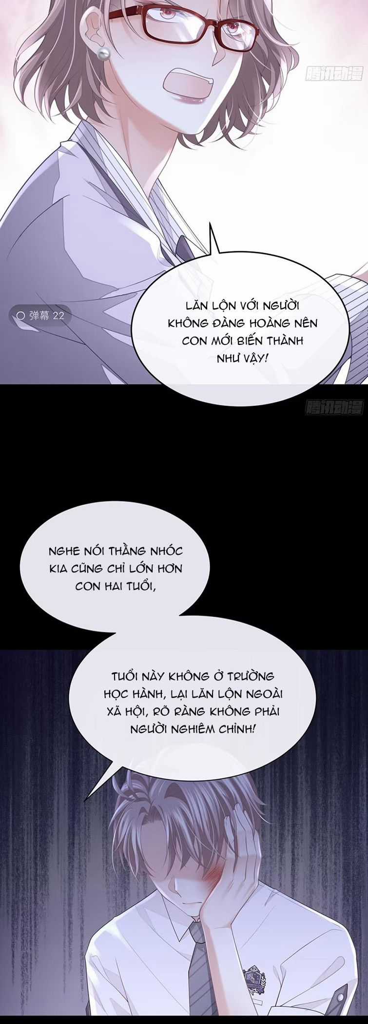 Tôi Nghi Ngờ Hệ Thống Thích Tôi Chapter 77 trang 11