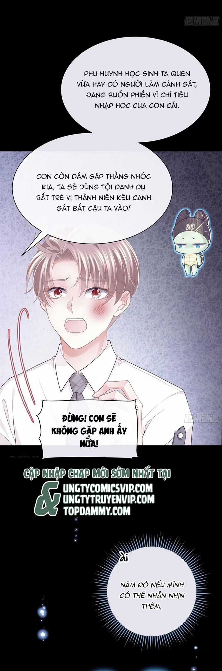 Tôi Nghi Ngờ Hệ Thống Thích Tôi Chapter 77 trang 12