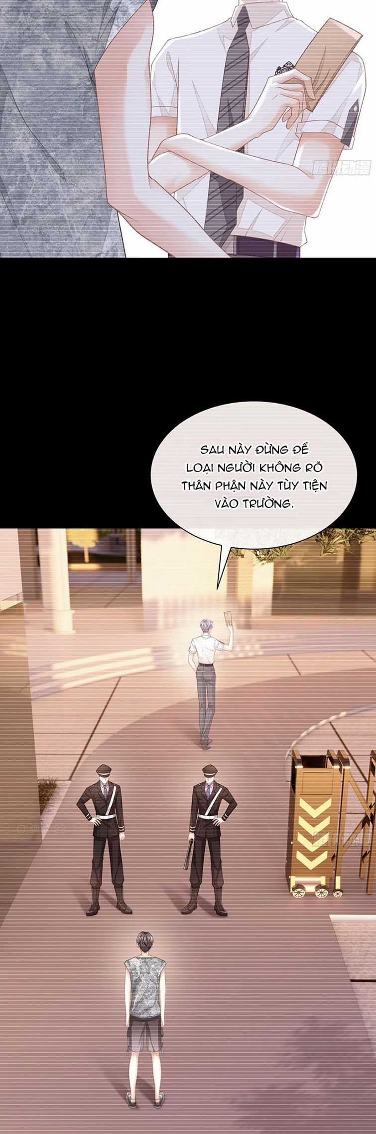 Tôi Nghi Ngờ Hệ Thống Thích Tôi Chapter 77 trang 15