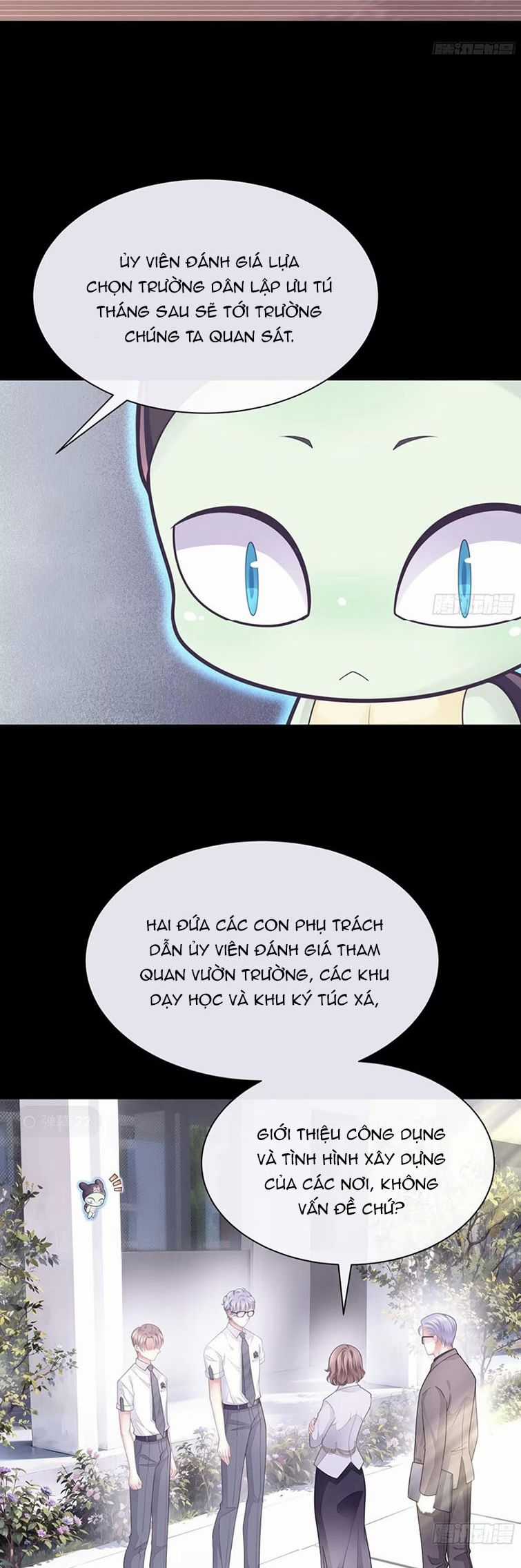 Tôi Nghi Ngờ Hệ Thống Thích Tôi Chapter 77 trang 16