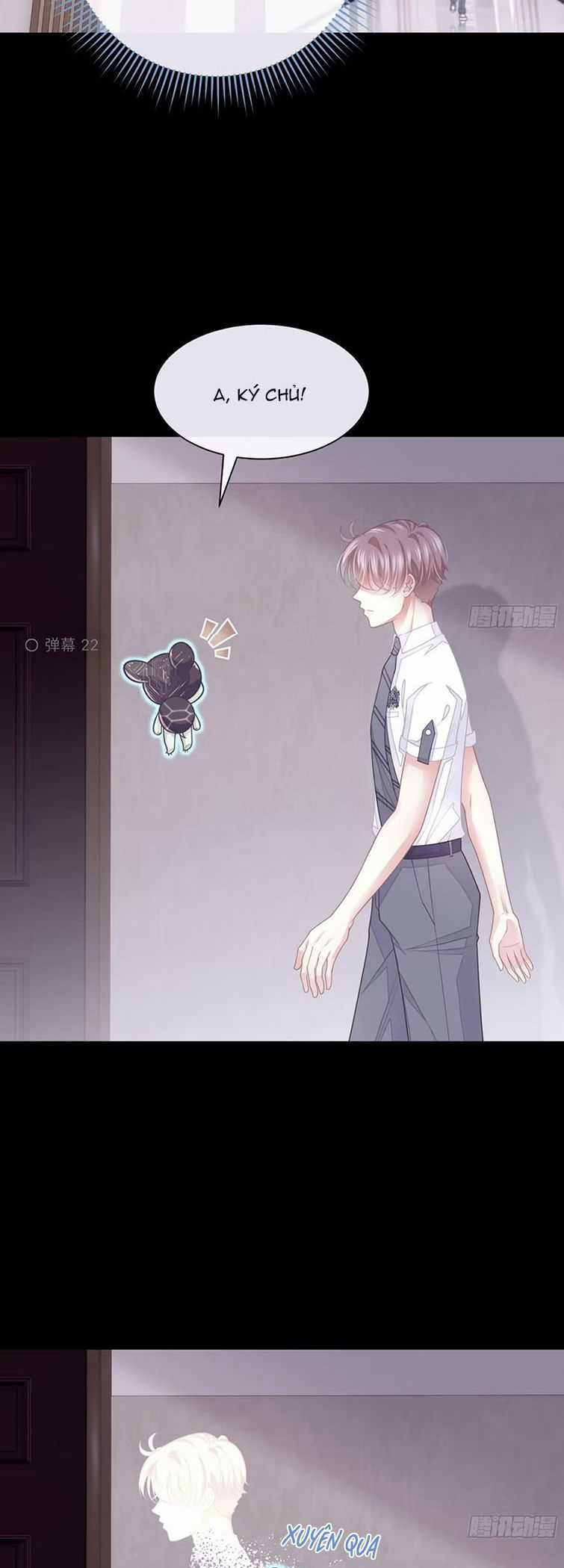 Tôi Nghi Ngờ Hệ Thống Thích Tôi Chapter 77 trang 2