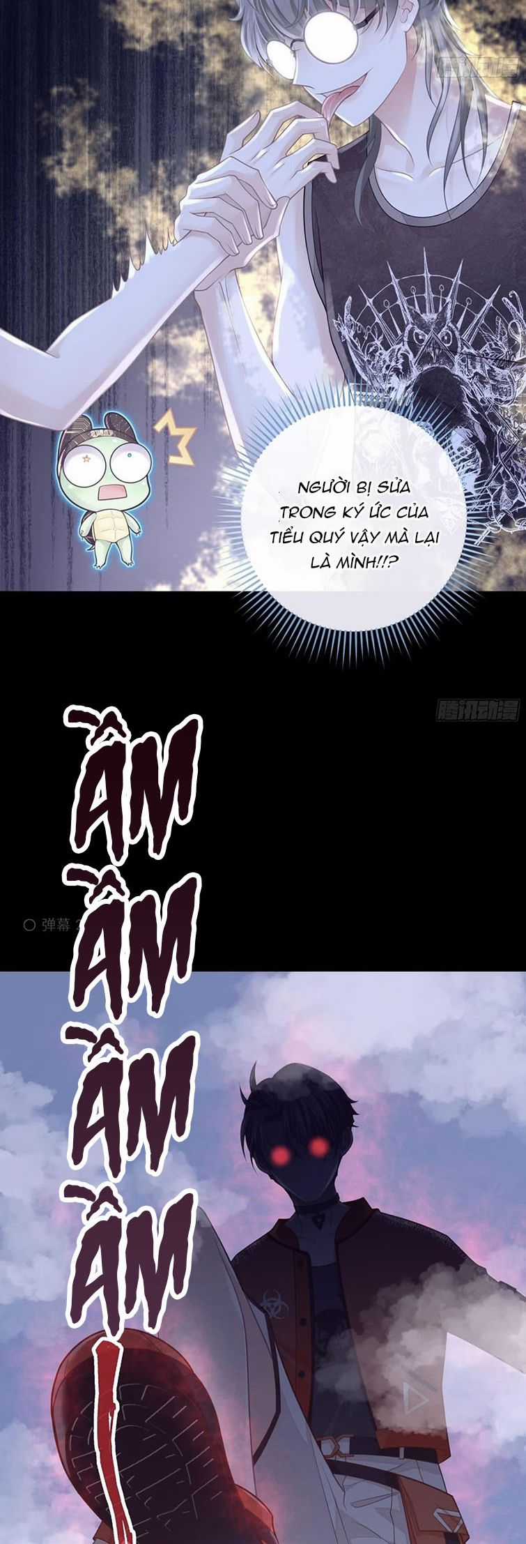 Tôi Nghi Ngờ Hệ Thống Thích Tôi Chapter 77 trang 27