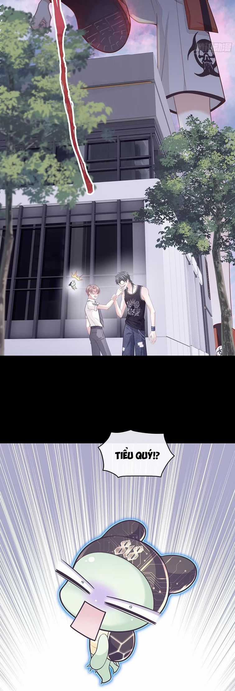 Tôi Nghi Ngờ Hệ Thống Thích Tôi Chapter 77 trang 28