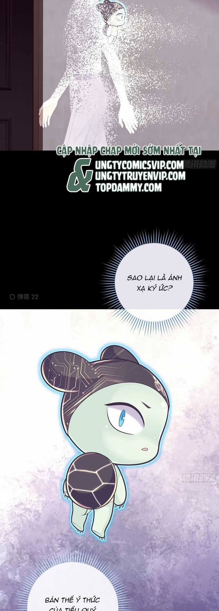 Tôi Nghi Ngờ Hệ Thống Thích Tôi Chapter 77 trang 3