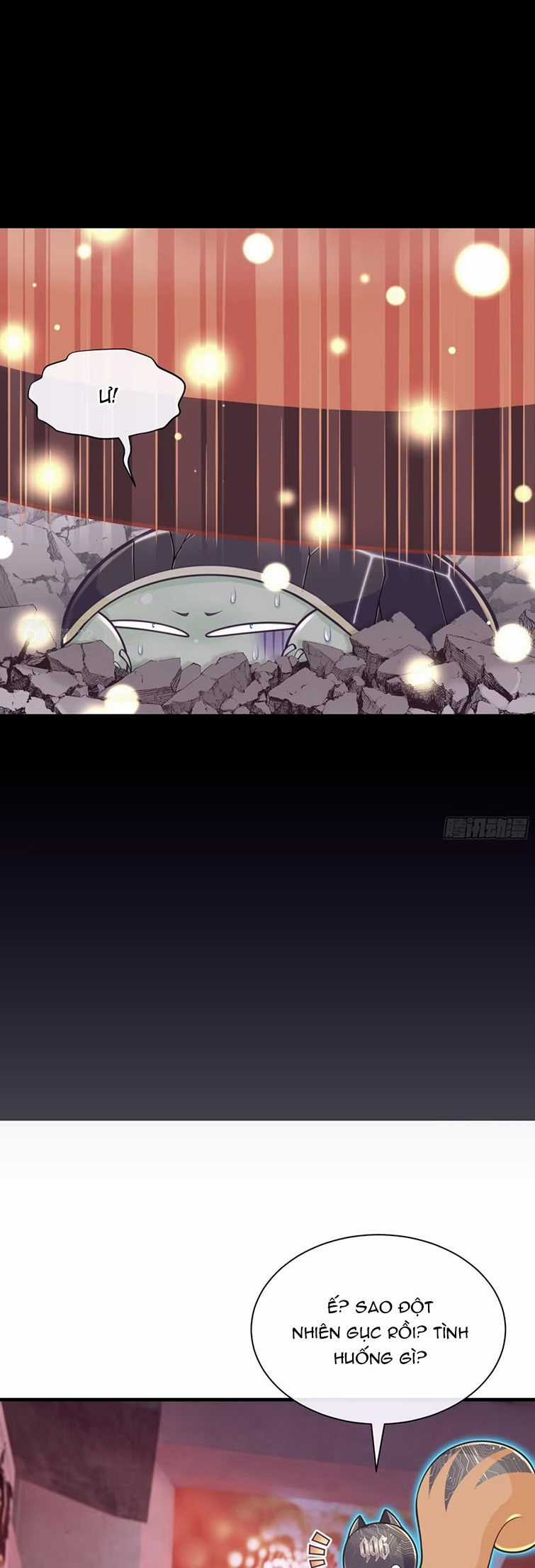 Tôi Nghi Ngờ Hệ Thống Thích Tôi Chapter 77 trang 30