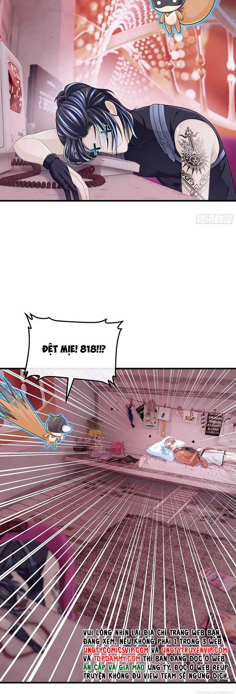 Tôi Nghi Ngờ Hệ Thống Thích Tôi Chapter 77 trang 31