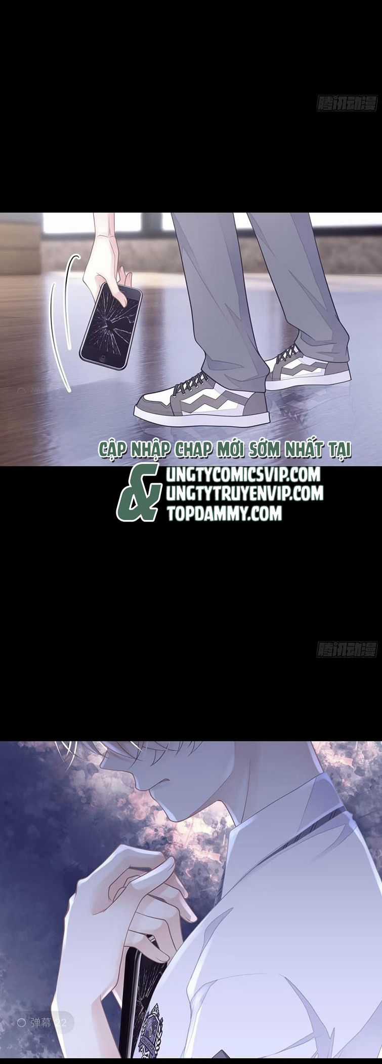 Tôi Nghi Ngờ Hệ Thống Thích Tôi Chapter 77 trang 8