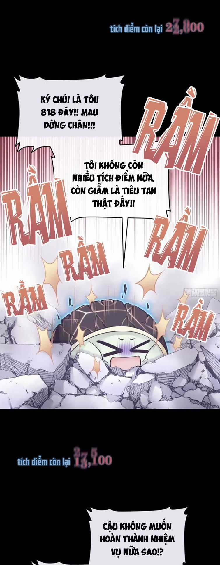 Tôi Nghi Ngờ Hệ Thống Thích Tôi Chapter 78 trang 13