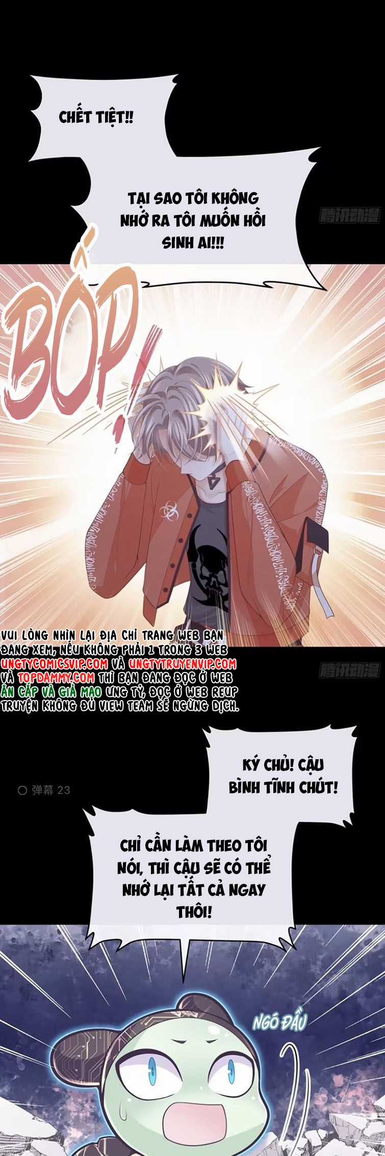 Tôi Nghi Ngờ Hệ Thống Thích Tôi Chapter 78 trang 16