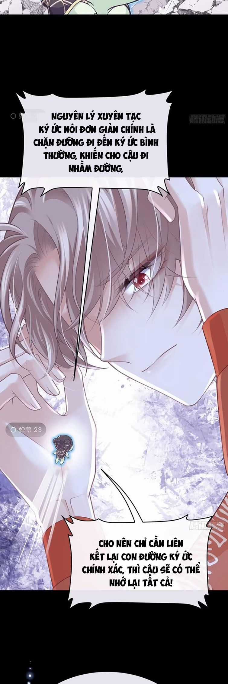 Tôi Nghi Ngờ Hệ Thống Thích Tôi Chapter 78 trang 17