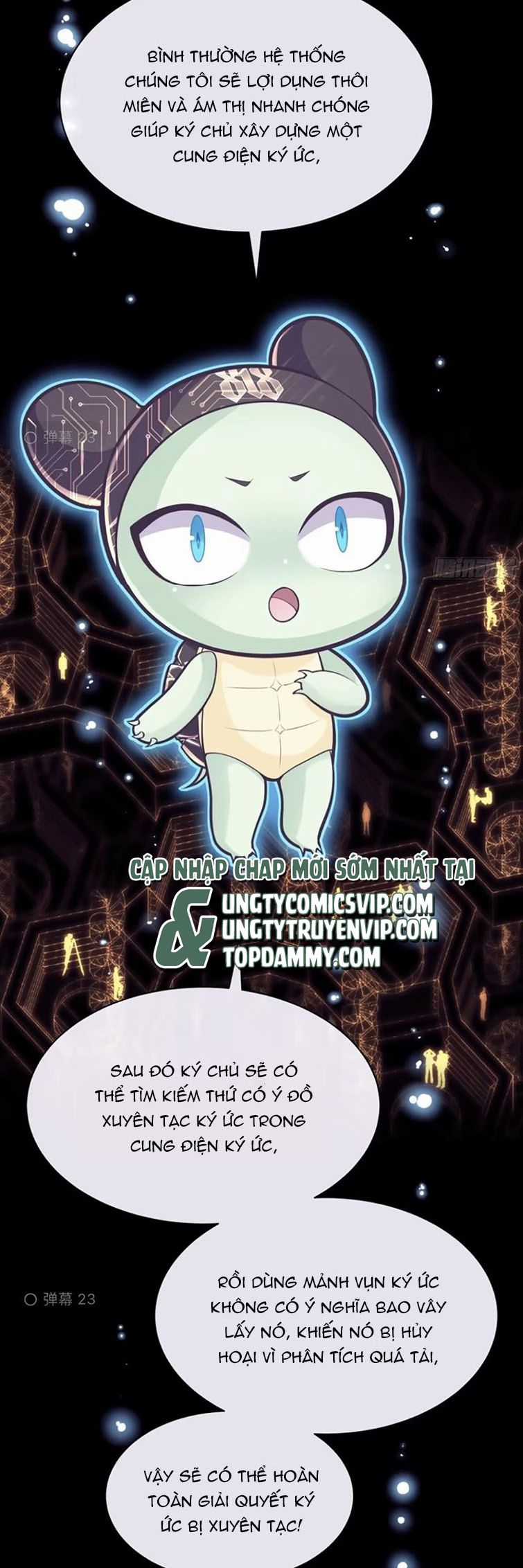 Tôi Nghi Ngờ Hệ Thống Thích Tôi Chapter 78 trang 18