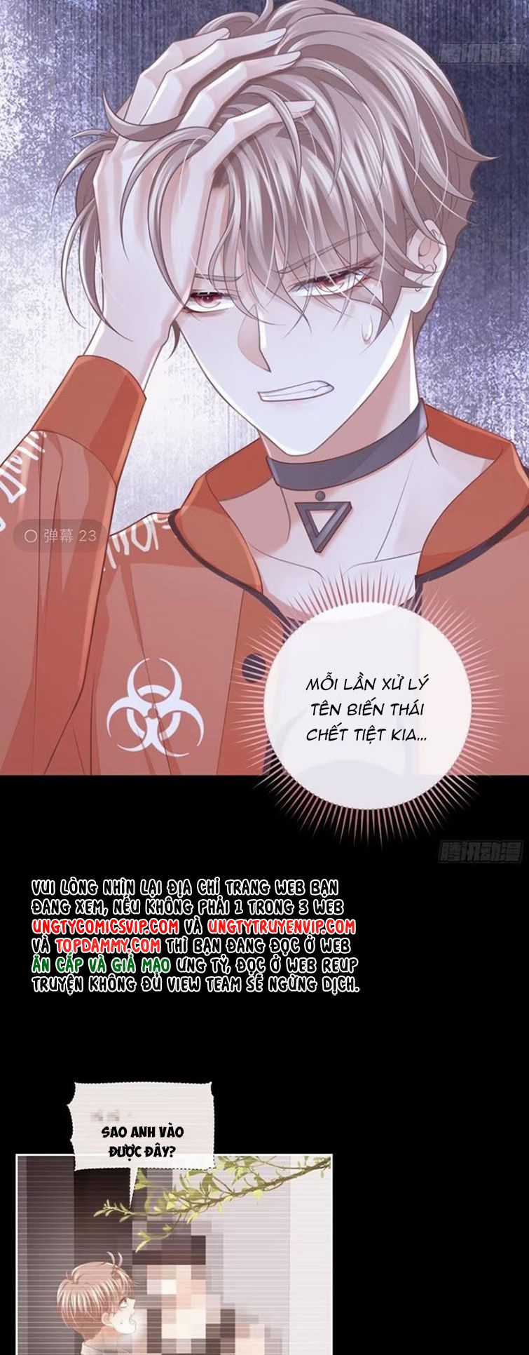 Tôi Nghi Ngờ Hệ Thống Thích Tôi Chapter 78 trang 2