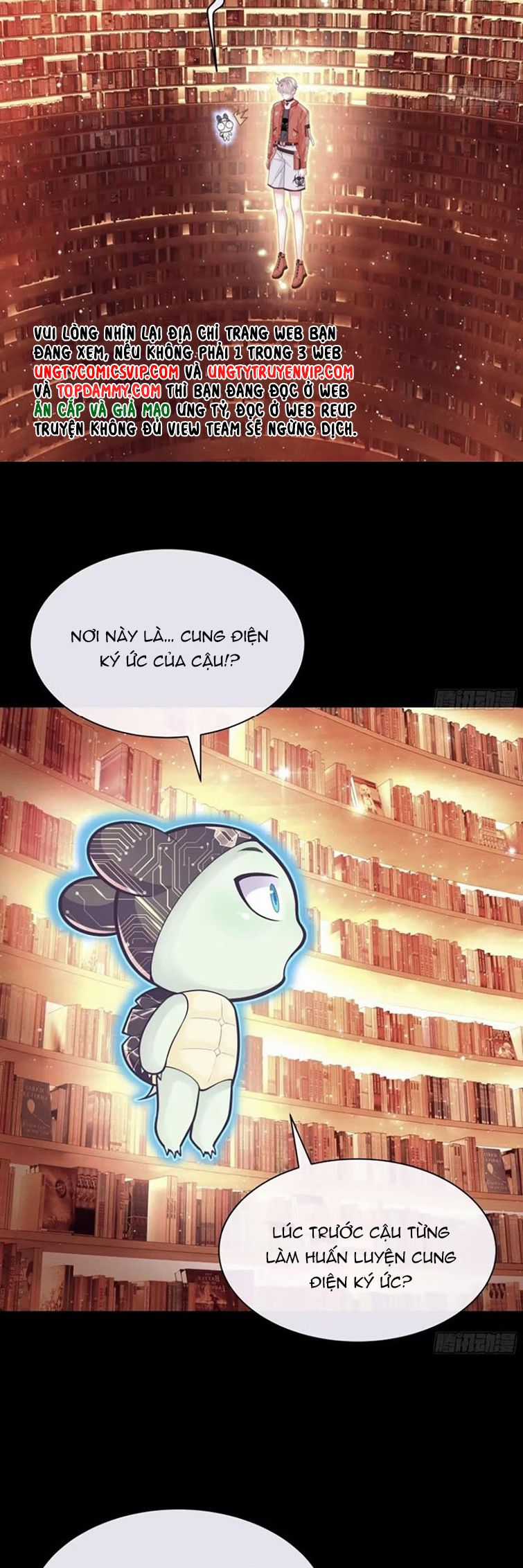 Tôi Nghi Ngờ Hệ Thống Thích Tôi Chapter 78 trang 20