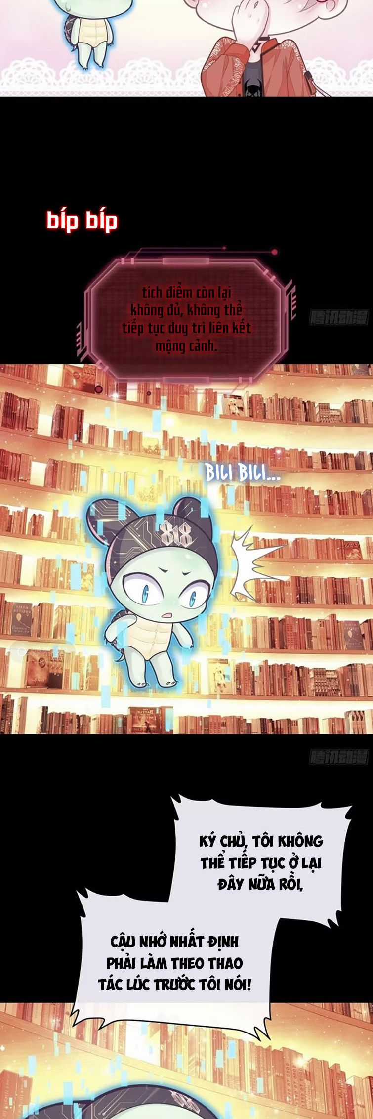 Tôi Nghi Ngờ Hệ Thống Thích Tôi Chapter 78 trang 22