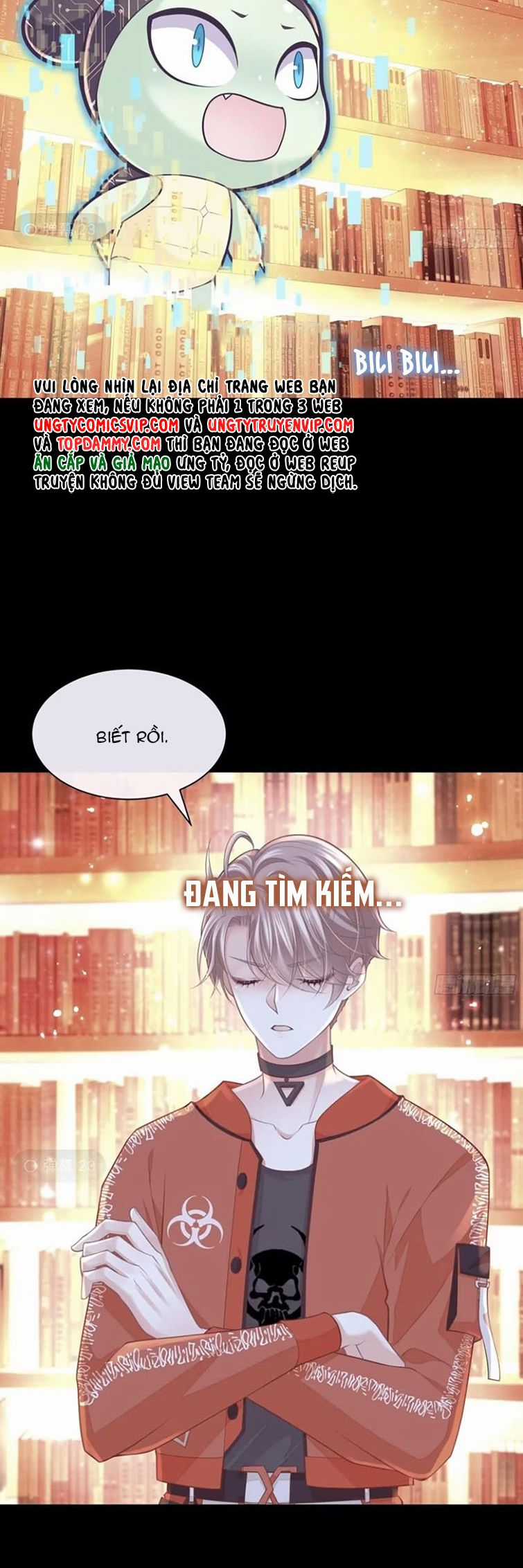 Tôi Nghi Ngờ Hệ Thống Thích Tôi Chapter 78 trang 23