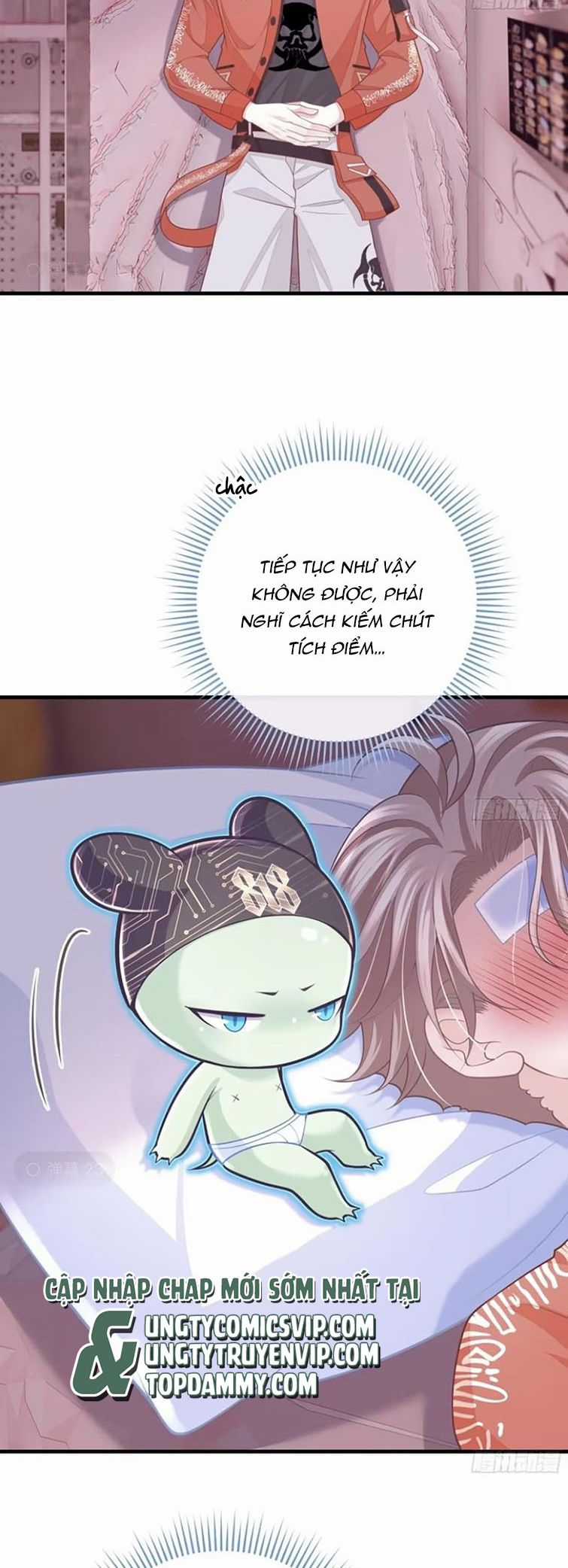 Tôi Nghi Ngờ Hệ Thống Thích Tôi Chapter 78 trang 26