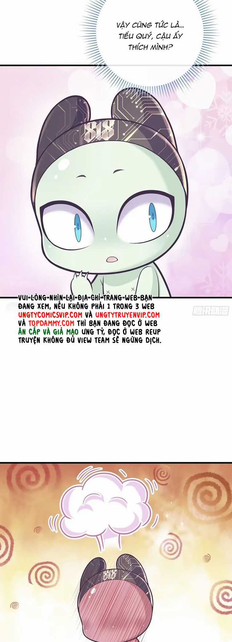 Tôi Nghi Ngờ Hệ Thống Thích Tôi Chapter 78 trang 28