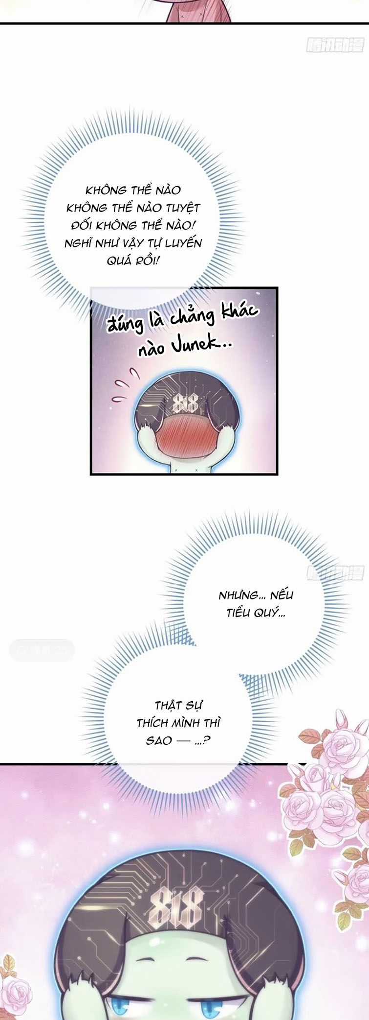 Tôi Nghi Ngờ Hệ Thống Thích Tôi Chapter 78 trang 29